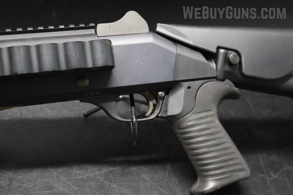 Benelli M4 Semi-Automatic Shotgun 12 Gauge-img-12