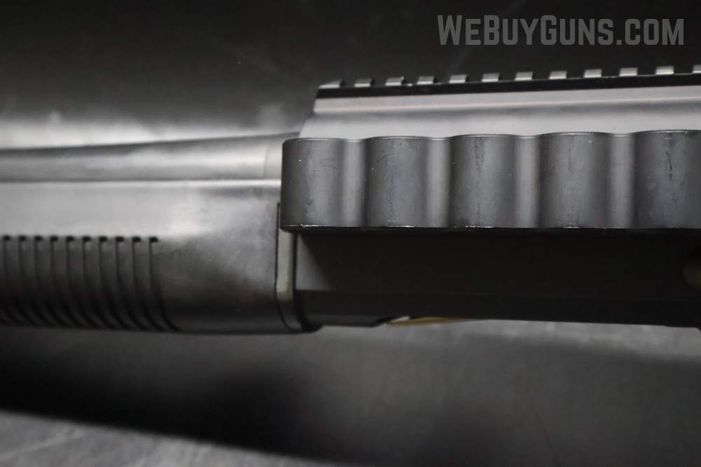Benelli M4 Semi-Automatic Shotgun 12 Gauge-img-11