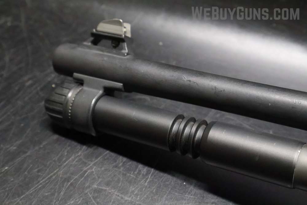 Benelli M4 Semi-Automatic Shotgun 12 Gauge-img-9