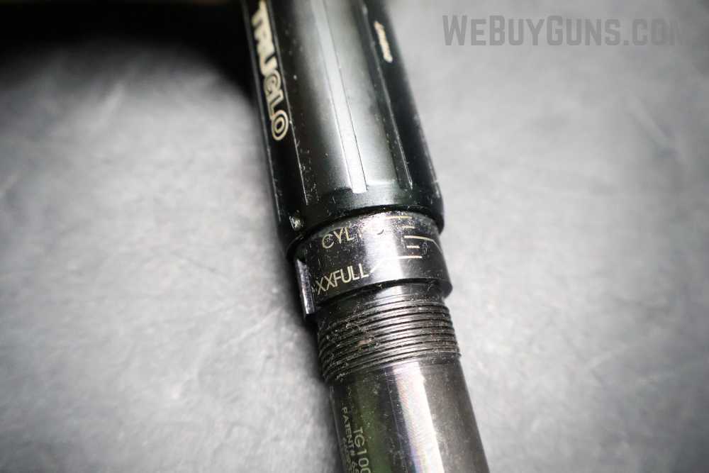 Benelli M4 Semi-Automatic Shotgun 12 Gauge-img-31