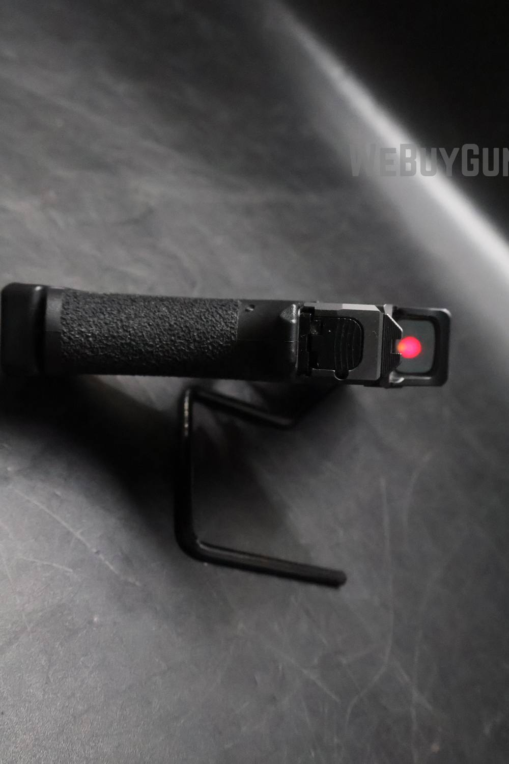 Shadow Systems CR920 War Poet w/ Optic Semi-Automatic Pistol 9mm Parabellum-img-12