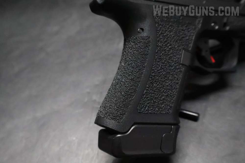 Shadow Systems CR920 War Poet w/ Optic Semi-Automatic Pistol 9mm Parabellum-img-5