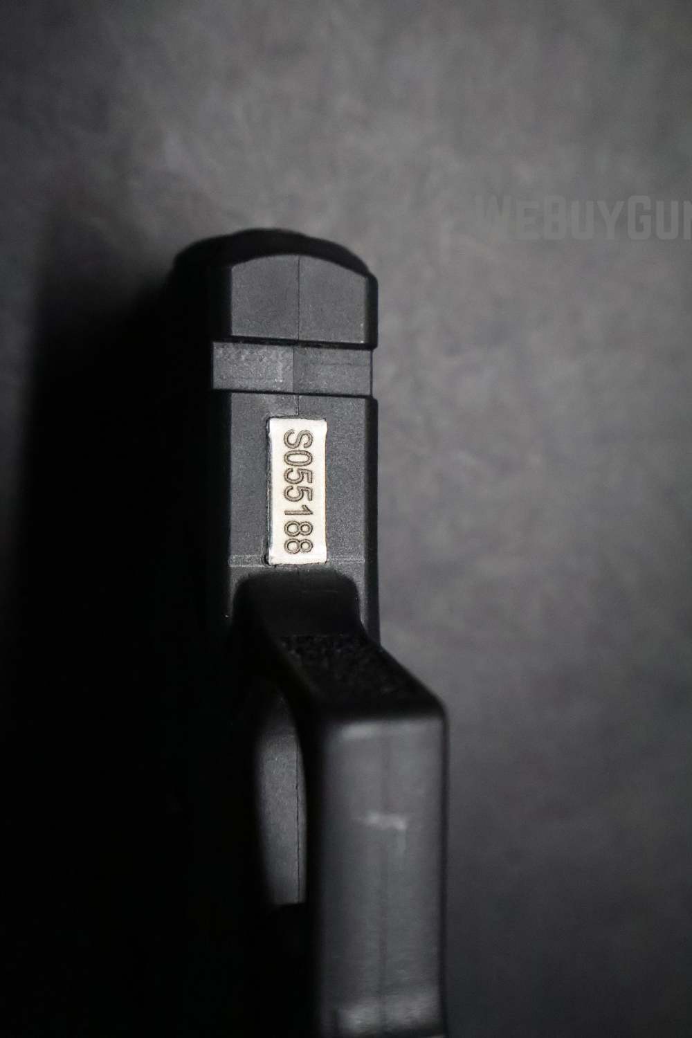 Shadow Systems CR920 War Poet w/ Optic Semi-Automatic Pistol 9mm Parabellum-img-20