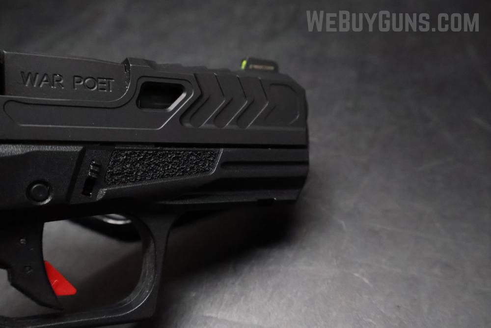 Shadow Systems CR920 War Poet w/ Optic Semi-Automatic Pistol 9mm Parabellum-img-3