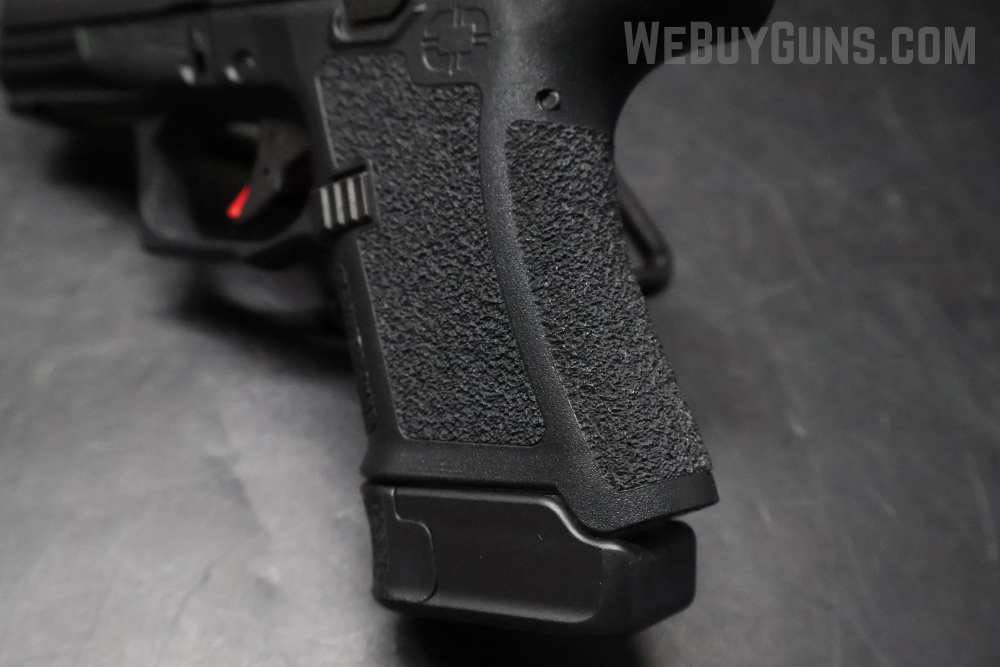 Shadow Systems CR920 War Poet w/ Optic Semi-Automatic Pistol 9mm Parabellum-img-9
