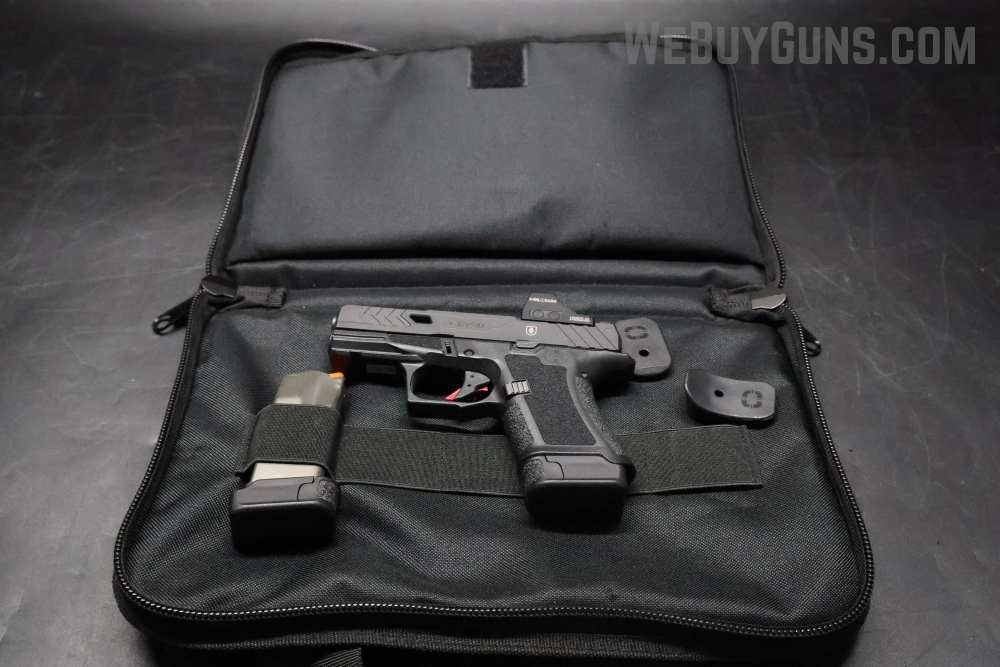 Shadow Systems CR920 War Poet w/ Optic Semi-Automatic Pistol 9mm Parabellum-img-18
