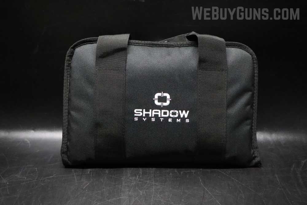 Shadow Systems CR920 War Poet w/ Optic Semi-Automatic Pistol 9mm Parabellum-img-19
