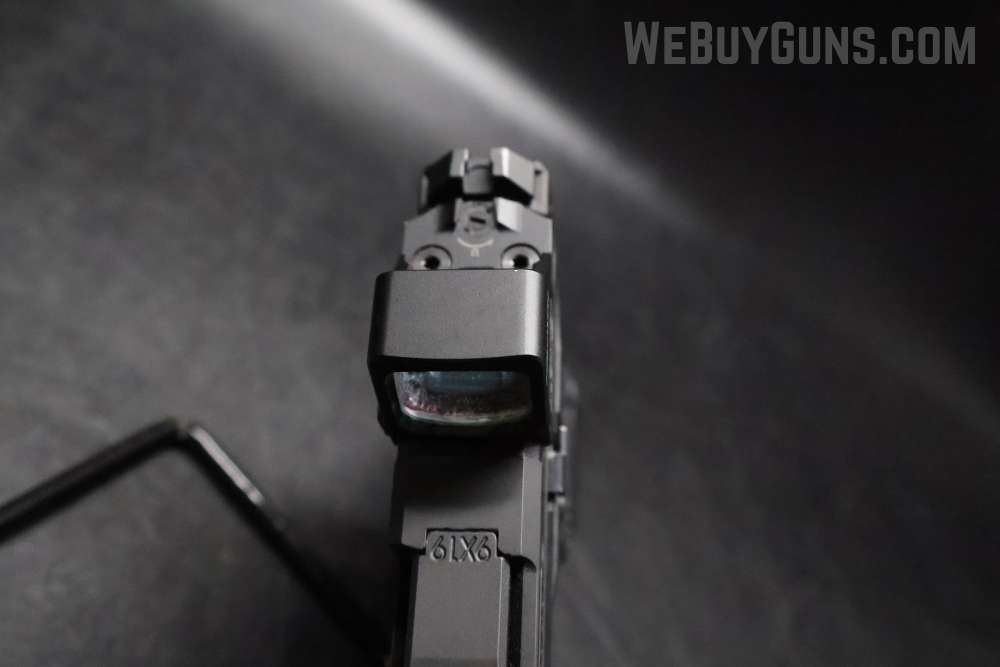 Shadow Systems CR920 War Poet w/ Optic Semi-Automatic Pistol 9mm Parabellum-img-11