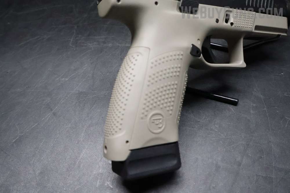 CZ-USA P-10 C Semi-Automatic Pistol 9mm Parabellum-img-5