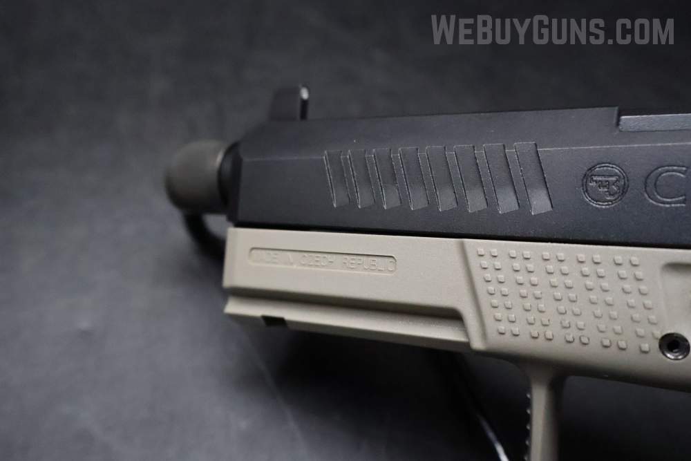CZ-USA P-10 C Semi-Automatic Pistol 9mm Parabellum-img-7