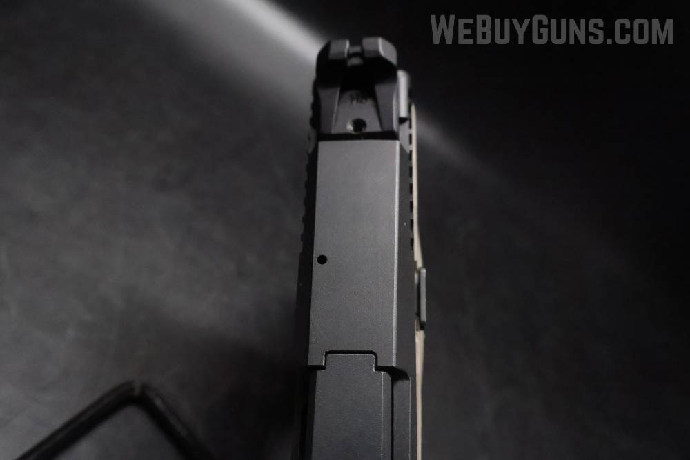CZ-USA P-10 C Semi-Automatic Pistol 9mm Parabellum-img-11