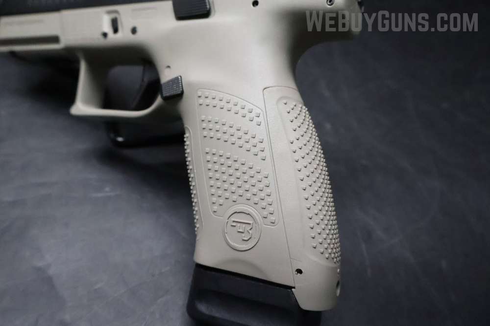 CZ-USA P-10 C Semi-Automatic Pistol 9mm Parabellum-img-9