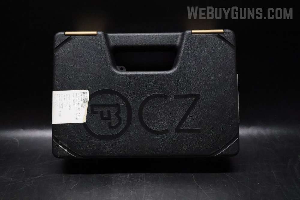 CZ-USA P-10 C Semi-Automatic Pistol 9mm Parabellum-img-18