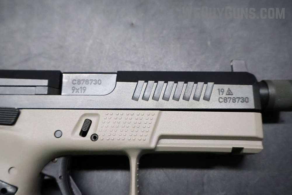 CZ-USA P-10 C Semi-Automatic Pistol 9mm Parabellum-img-16
