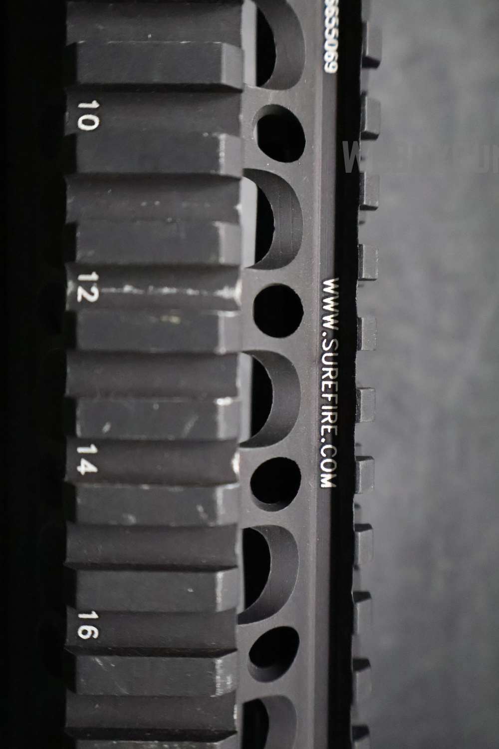 Surefire Picatinny Forend for A Benelli M4-img-6