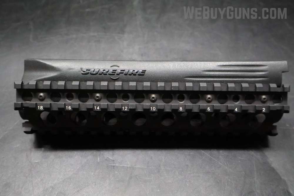 Surefire Picatinny Forend for A Benelli M4-img-3