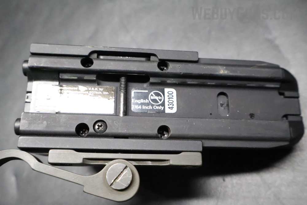 EOTech 522 Holographic Sight-img-5