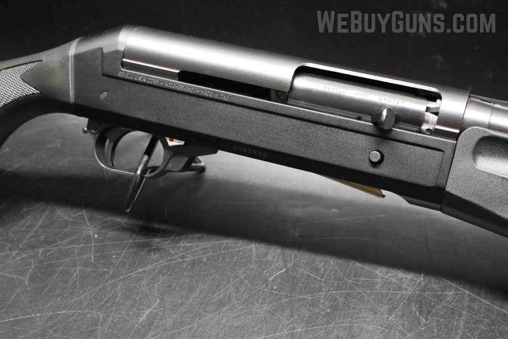 Benelli Super Black Eagle Semi-Automatic Shotgun 12 Gauge-img-6