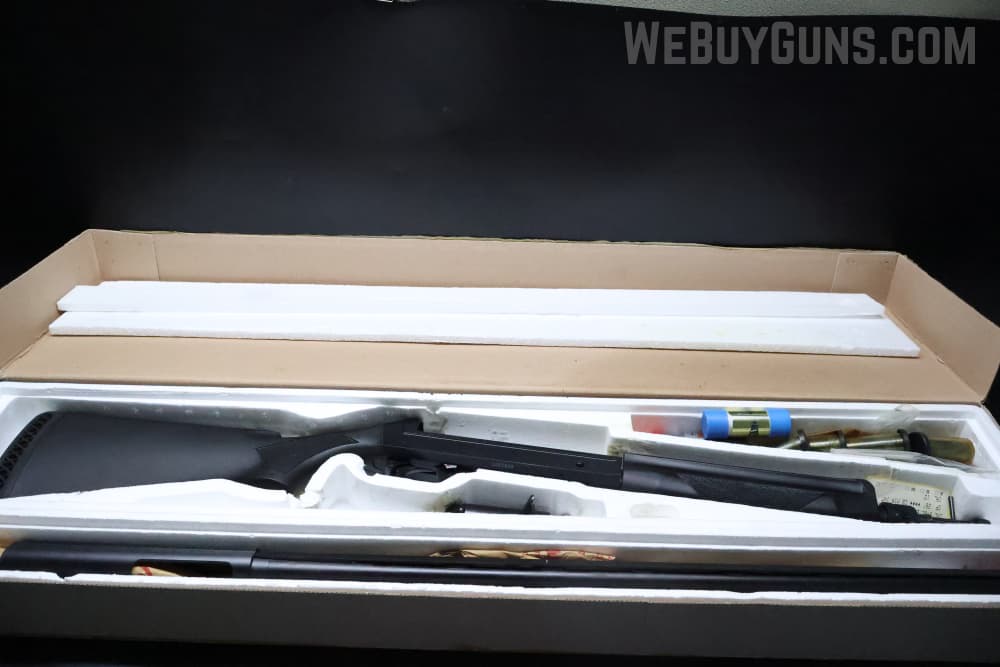 Benelli Super Black Eagle Semi-Automatic Shotgun 12 Gauge-img-27