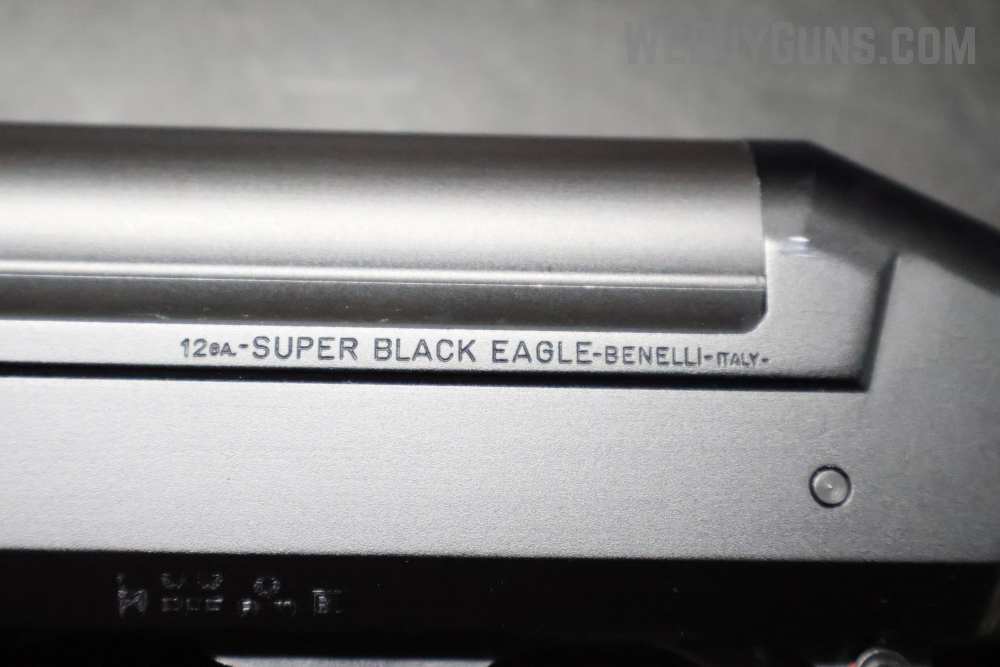 Benelli Super Black Eagle Semi-Automatic Shotgun 12 Gauge-img-25