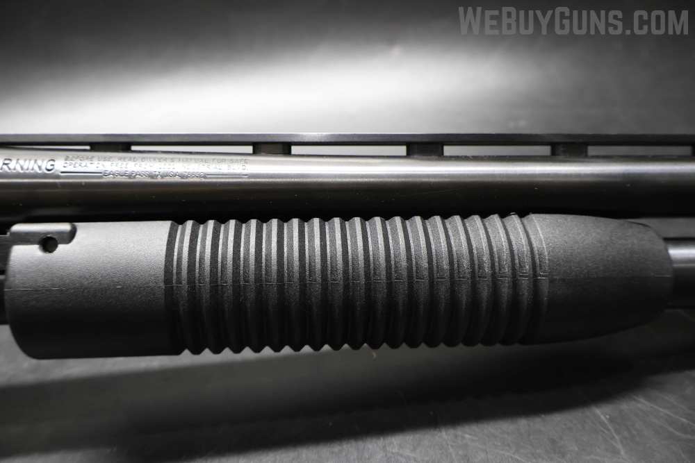 Mossberg Maverick 88 Pump Action Shotgun 12 Gauge-img-4