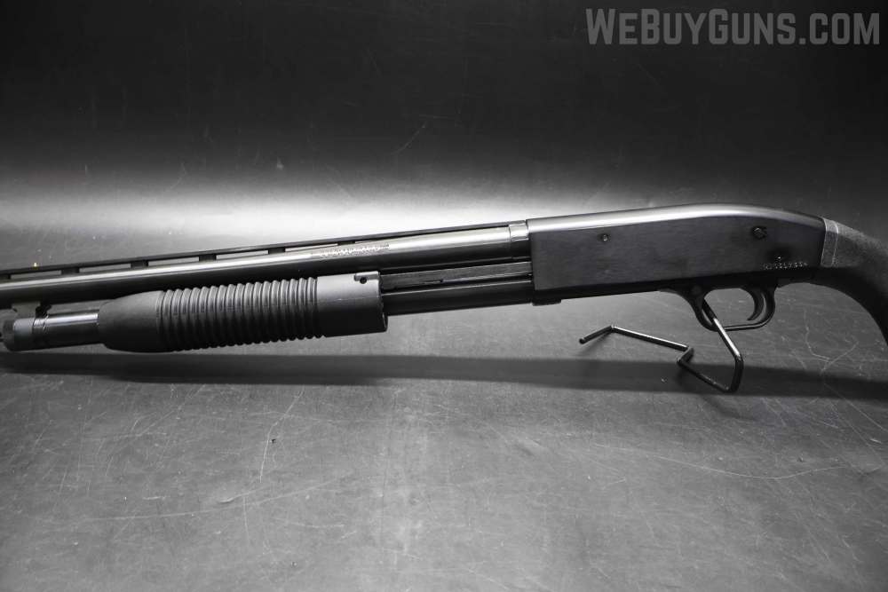Mossberg Maverick 88 Pump Action Shotgun 12 Gauge-img-9
