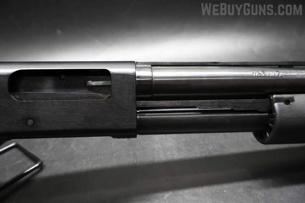 Mossberg Maverick 88 Pump Action Shotgun 12 Gauge-img-5