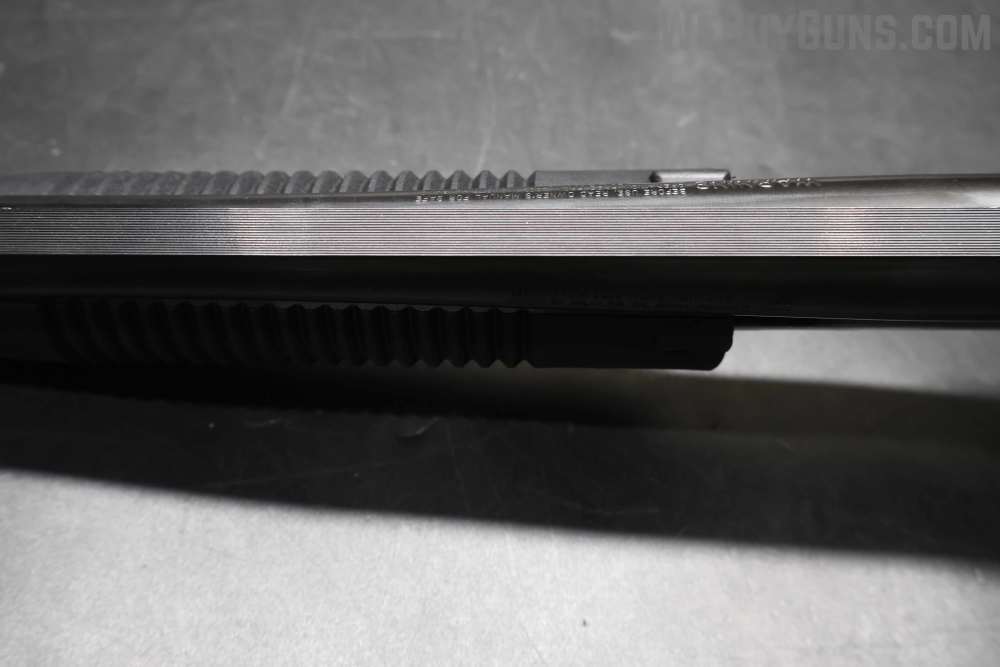 Mossberg Maverick 88 Pump Action Shotgun 12 Gauge-img-21