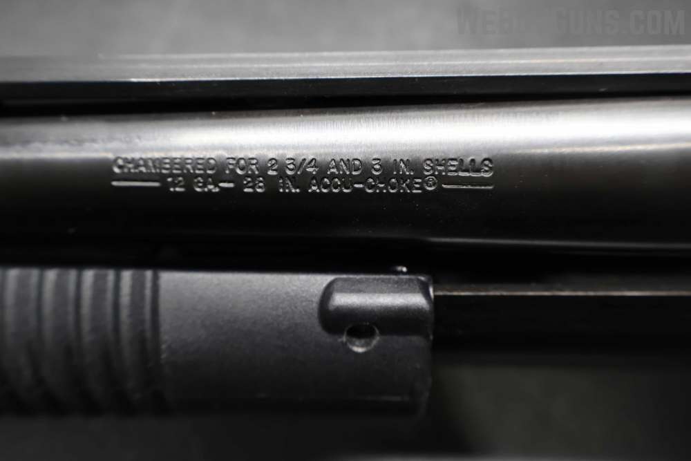 Mossberg Maverick 88 Pump Action Shotgun 12 Gauge-img-34