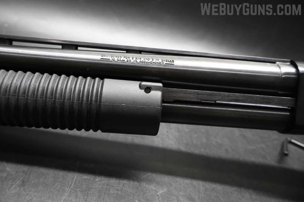 Mossberg Maverick 88 Pump Action Shotgun 12 Gauge-img-13