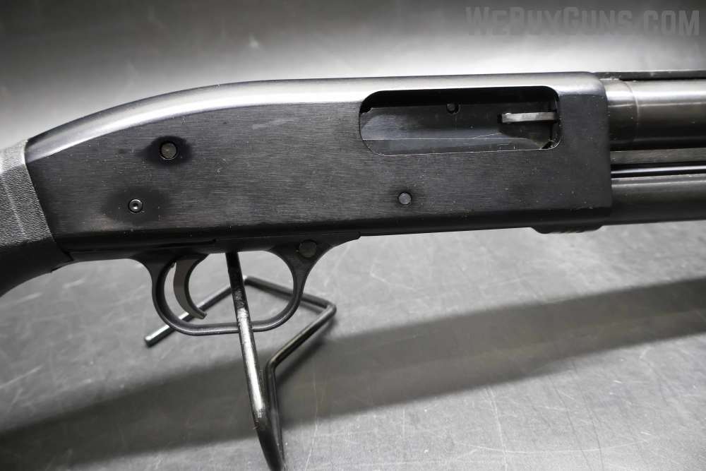 Mossberg Maverick 88 Pump Action Shotgun 12 Gauge-img-6