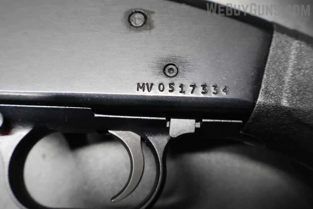 Mossberg Maverick 88 Pump Action Shotgun 12 Gauge-img-36