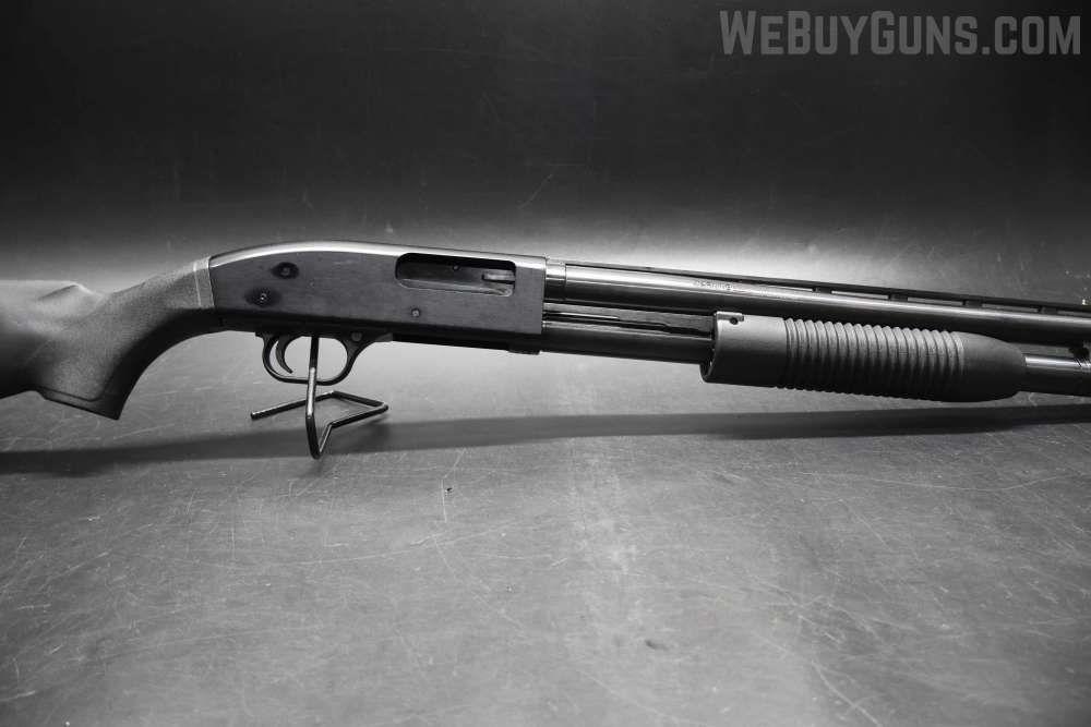 Mossberg Maverick 88 Pump Action Shotgun 12 Gauge-img-0