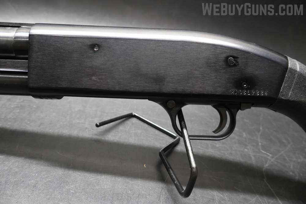 Mossberg Maverick 88 Pump Action Shotgun 12 Gauge-img-15
