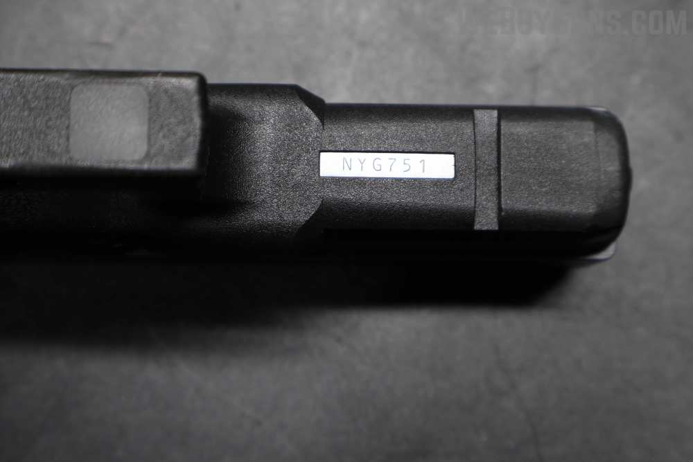 Glock G21 Semi-Automatic Pistol 45 Auto-img-18