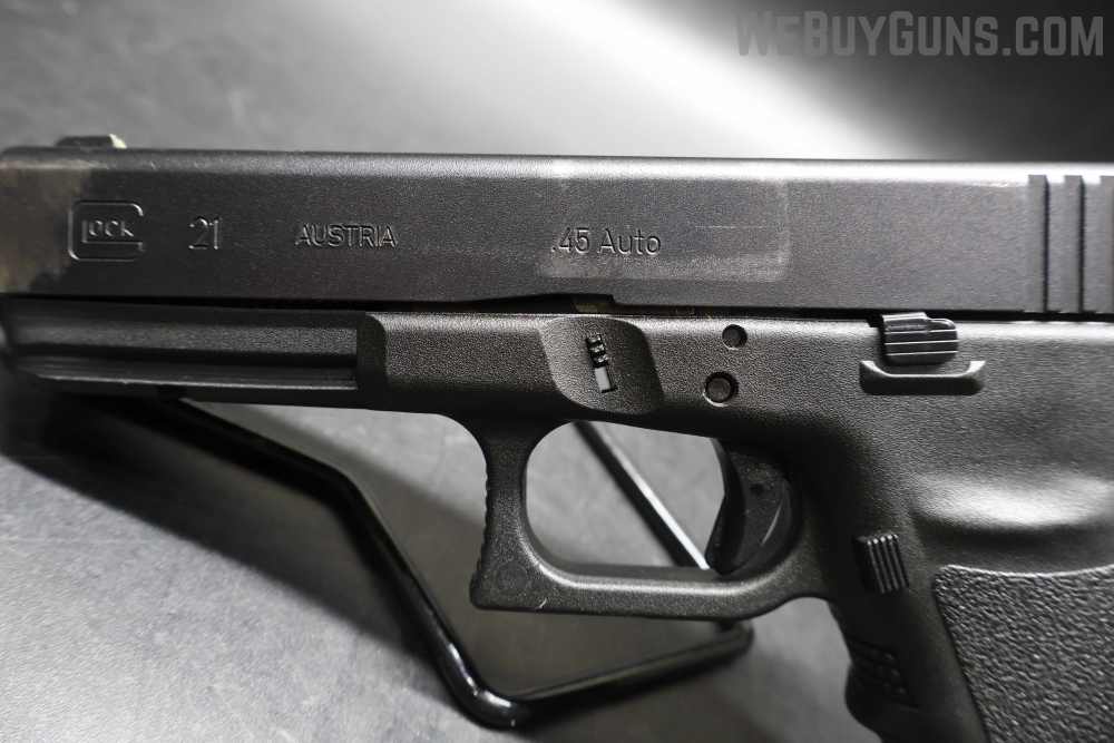 Glock G21 Semi-Automatic Pistol 45 Auto-img-8