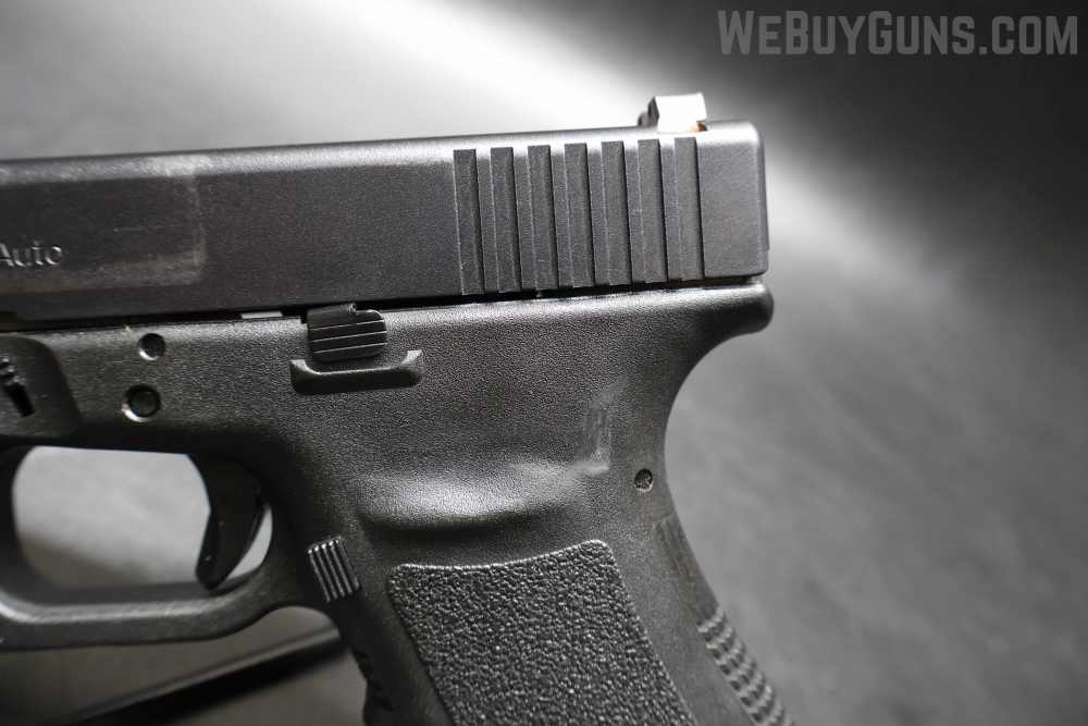 Glock G21 Semi-Automatic Pistol 45 Auto-img-9