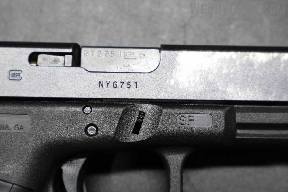 Glock G21 Semi-Automatic Pistol 45 Auto-img-15
