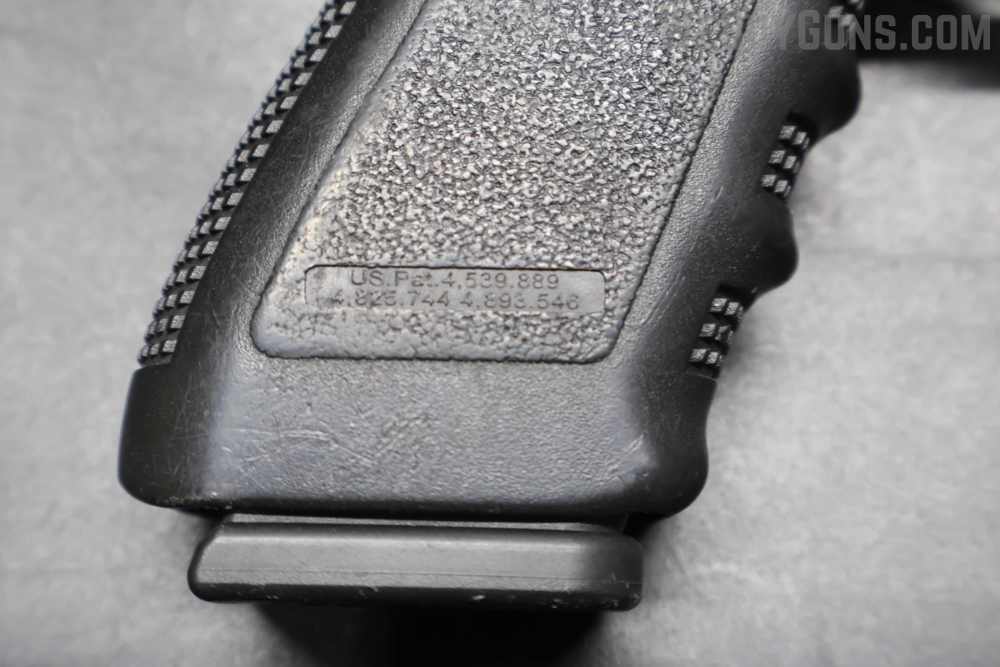 Glock G21 Semi-Automatic Pistol 45 Auto-img-14