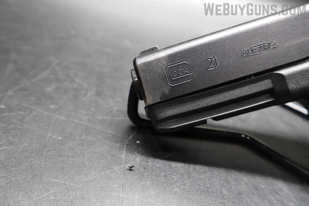 Glock G21 Semi-Automatic Pistol 45 Auto-img-7