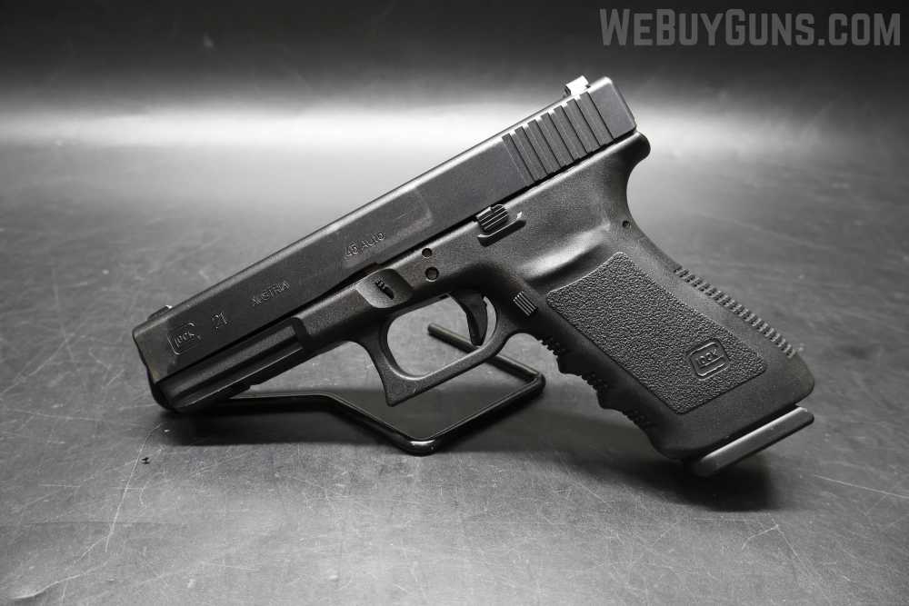 Glock G21 Semi-Automatic Pistol 45 Auto-img-6