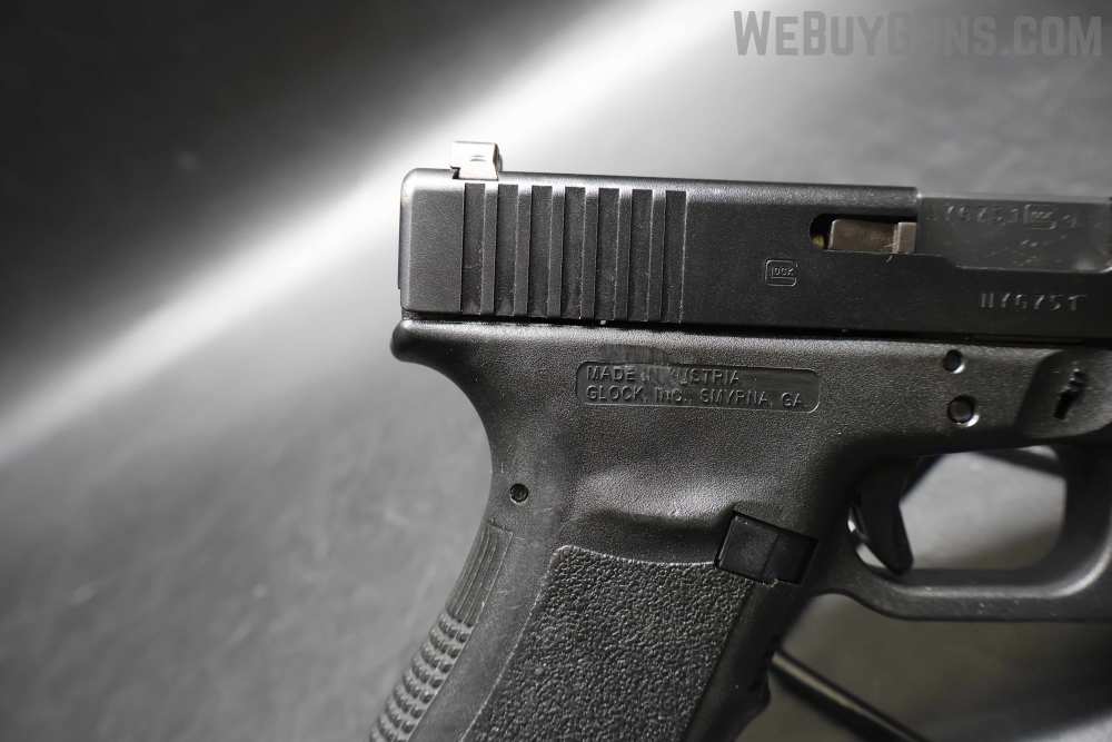 Glock G21 Semi-Automatic Pistol 45 Auto-img-4