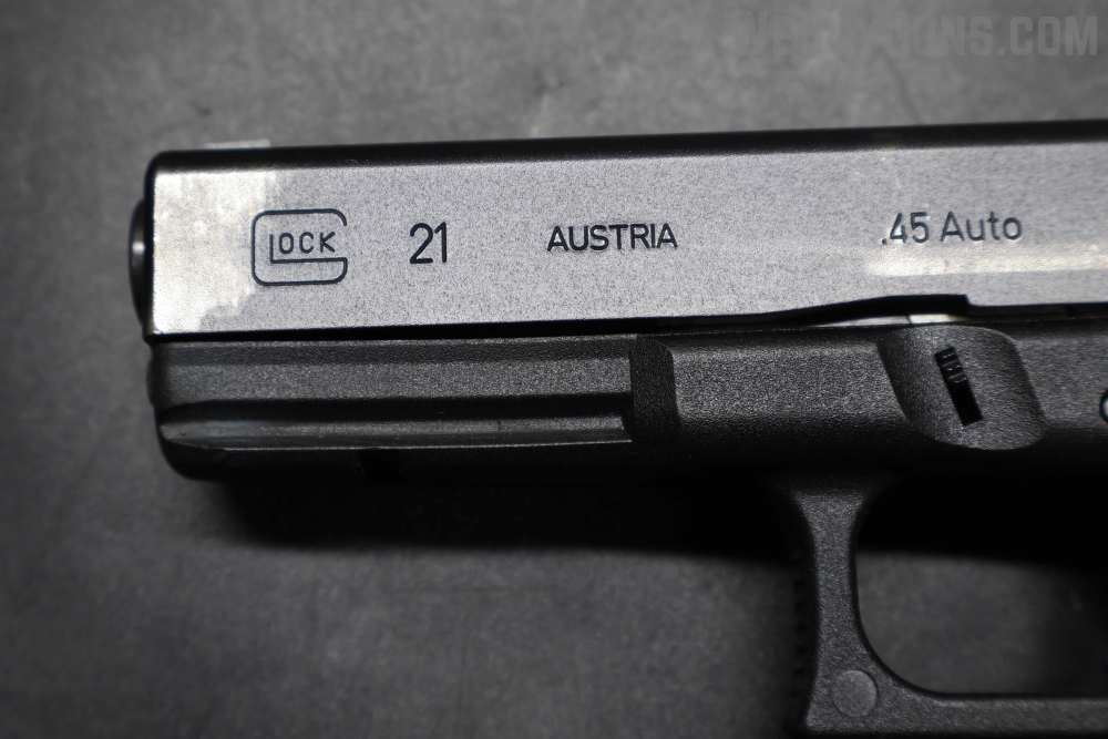 Glock G21 Semi-Automatic Pistol 45 Auto-img-16