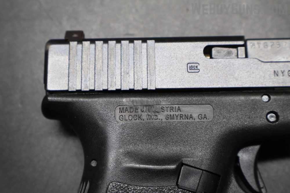 Glock G21 Semi-Automatic Pistol 45 Auto-img-13
