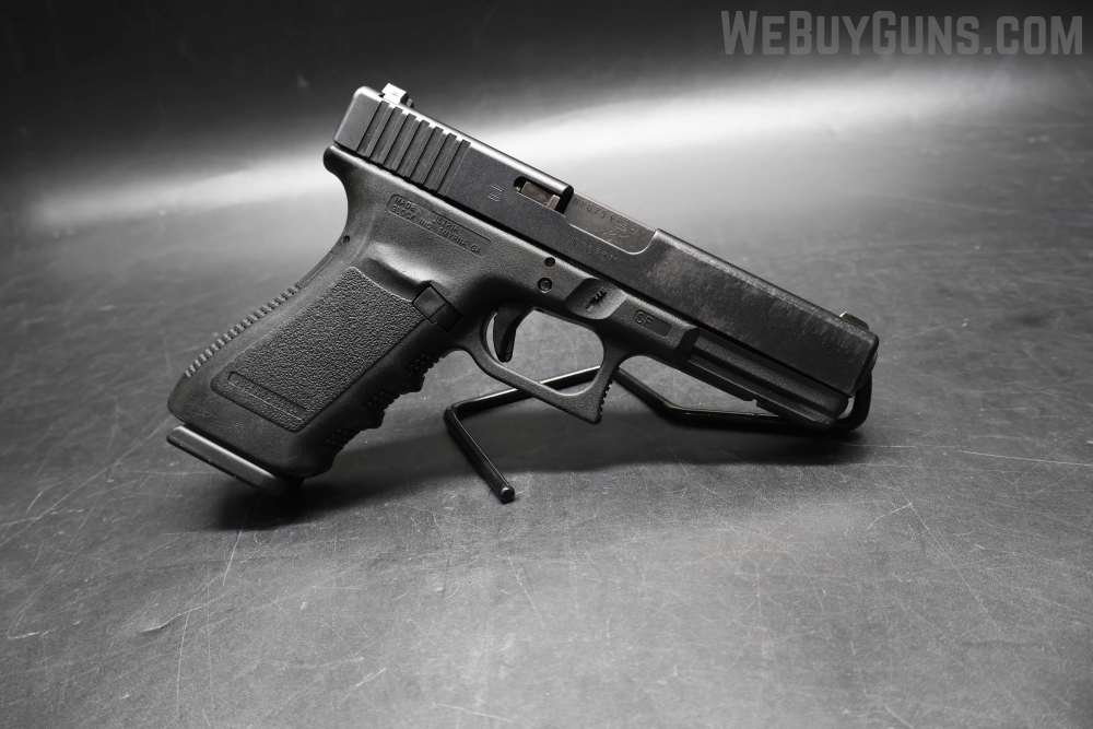 Glock G21 Semi-Automatic Pistol 45 Auto-img-0