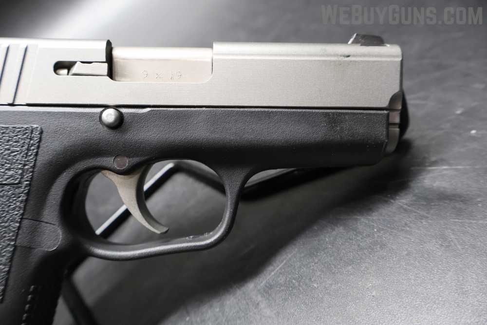Kahr P9 Semi-Automatic Pistol 9MM Para-img-4