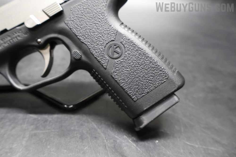 Kahr P9 Semi-Automatic Pistol 9MM Para-img-11