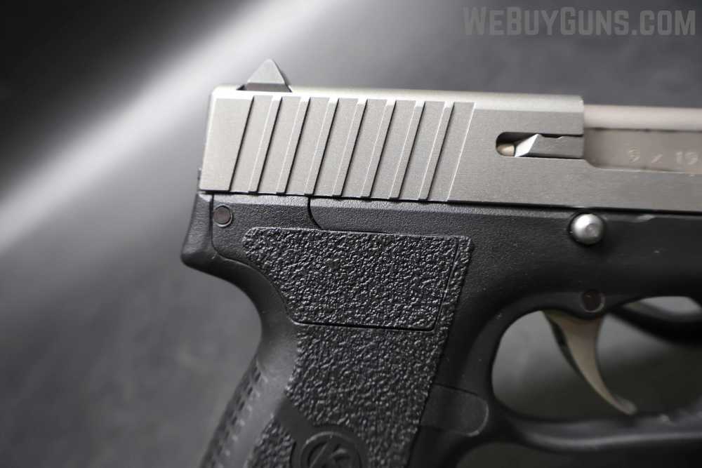 Kahr P9 Semi-Automatic Pistol 9MM Para-img-5