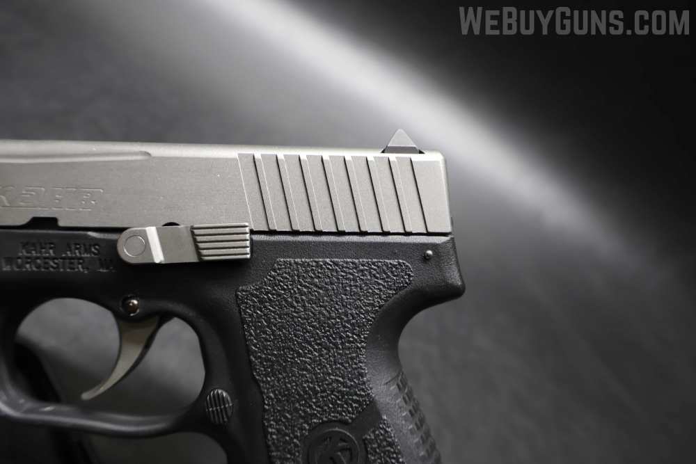 Kahr P9 Semi-Automatic Pistol 9MM Para-img-10