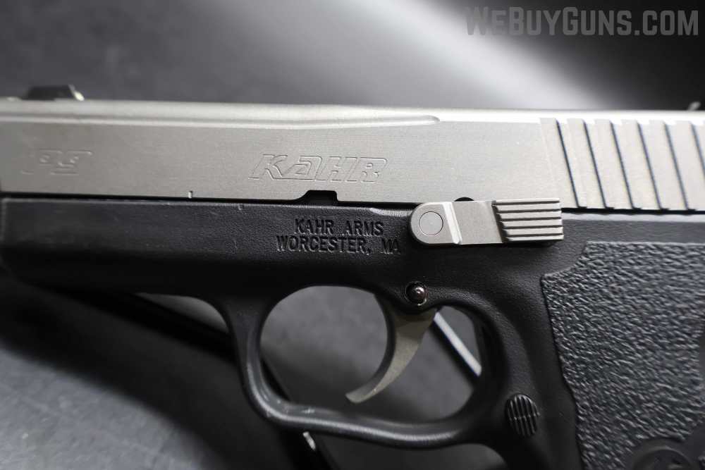 Kahr P9 Semi-Automatic Pistol 9MM Para-img-9